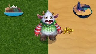 Yool - Idles Sounds My Singing Monsters Dawn Of Fire 4.0.0