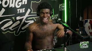 Quez2rr  "Kreepin Through The Streetz" Freestyle  Episode #113