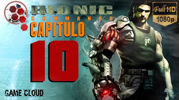 BIONIC COMMANDO | Gameplay Español PS3 | Episodio 10 | Walkthrough Sin Comentarios