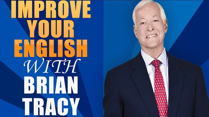 IMPROVE YOUR ENGLISH WITH BRIAN TRACY   (English S...