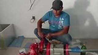 How To Thread Pipe EXTREMELY FAST| কিবাবে পাইপে ট্রেট মারতে হয়। hasan raza