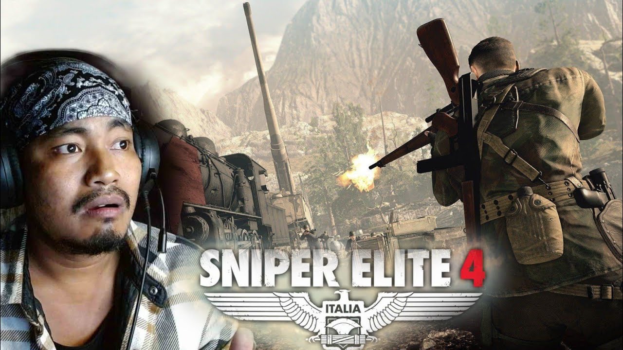 Can't find the downed pilot? || sniper elite 4 American pilot||