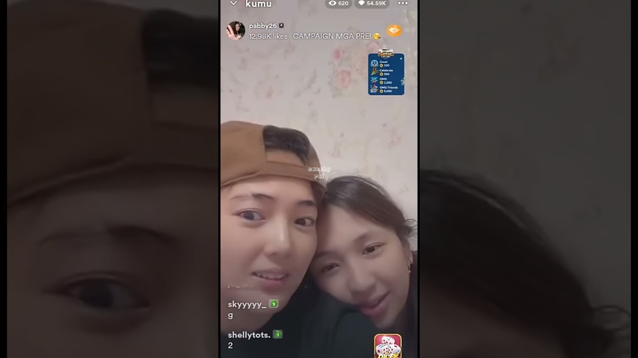 PABBY LIVE - DEC. 26, 2023 LATE UPLOAD | CASSBY