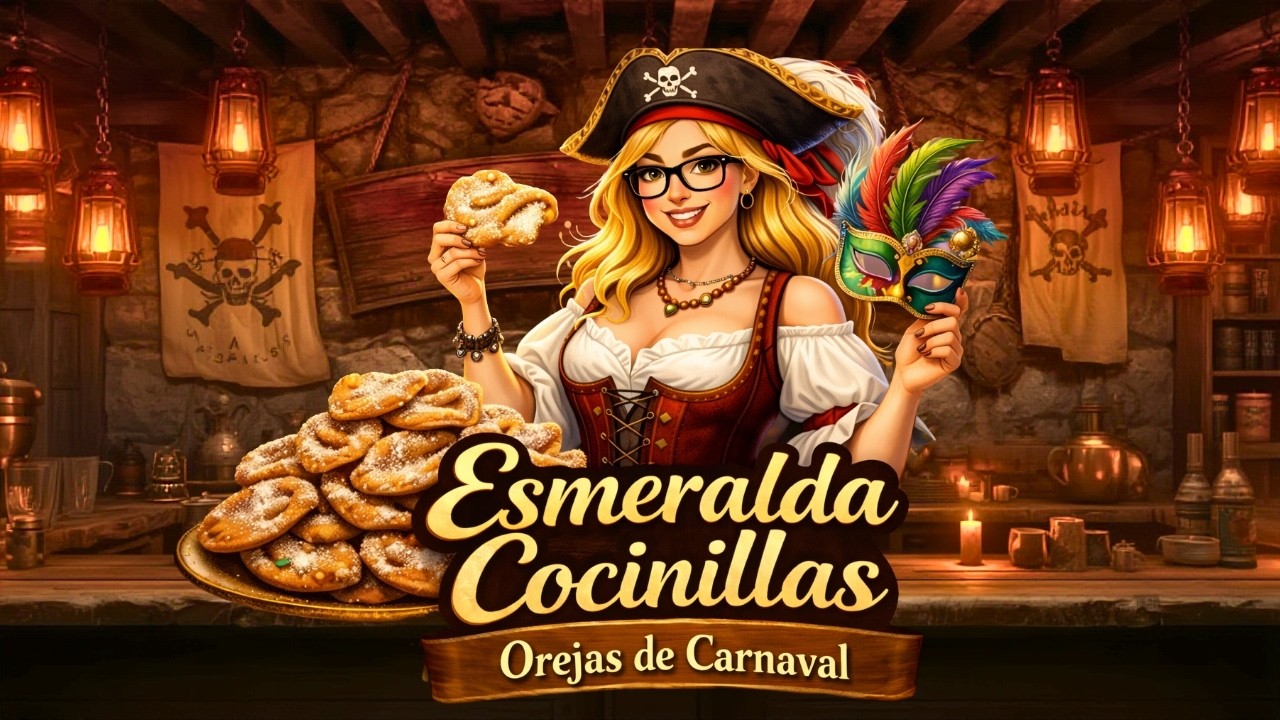 Orejas de Carnaval