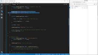Modern JavaScript Fundamentals 12  Functions