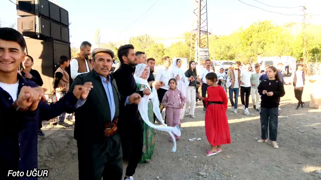 Gökhan Bayık Düğünü part 2