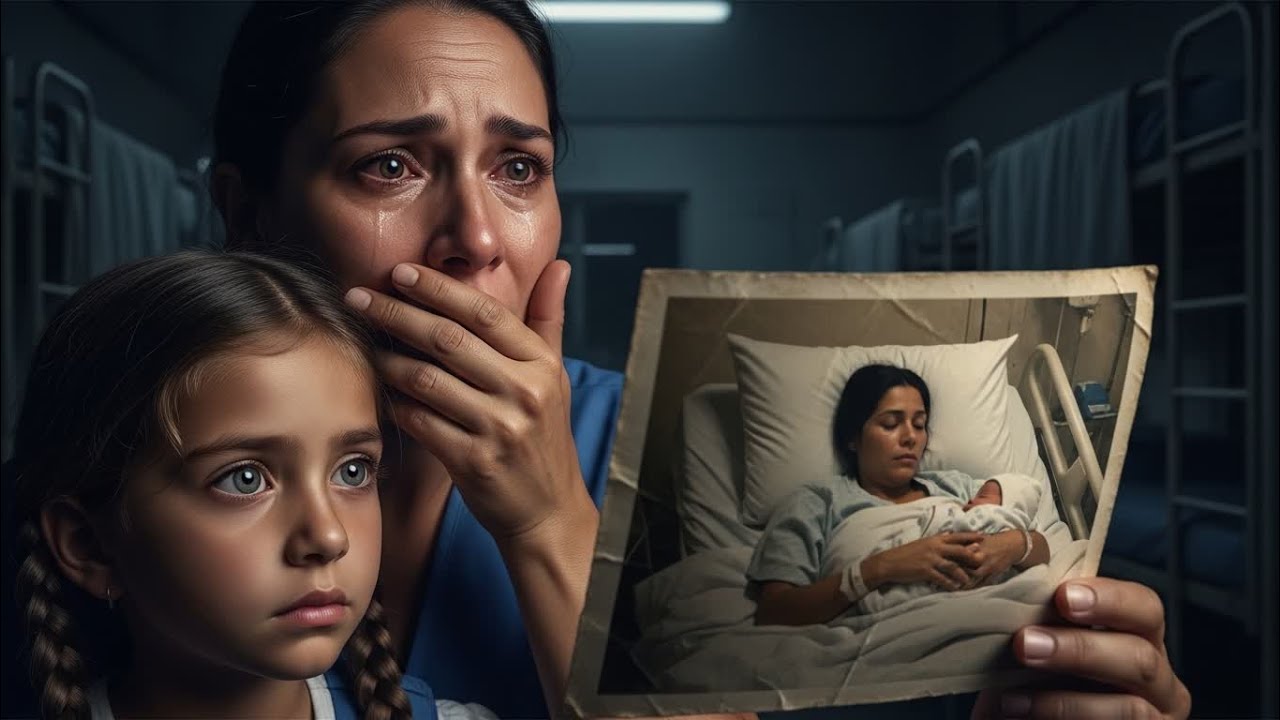 Cuidaba a la huerfanita, hasta que una foto reveló que era su nieta.