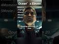 Title: Ocean’s Eleven (2001) | Remote Dies at the Worst Moment