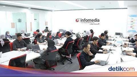 Transformasi Bisnis dengan AI dan Otomasi: Strategi Infomedia Telkom untuk Masa Depan