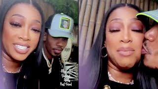 Benjamin Kearse Wife Trina Speaks About Honoring Her Mother! 🙏🏾