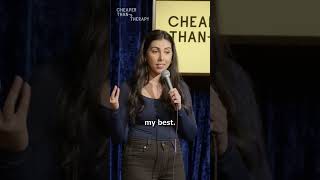 Alisha Dhillon @alishadhillon Retirement Home  #Comedy #StandupComedy #Standup #RetirementHomes