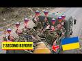 Professional FPV Pilots from Ukraine Destroyed a Truck Full of Russian Troops! Then This Happened...