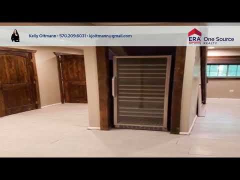 3110 Cherry Ridge Road, Bushkill, PA home video tour