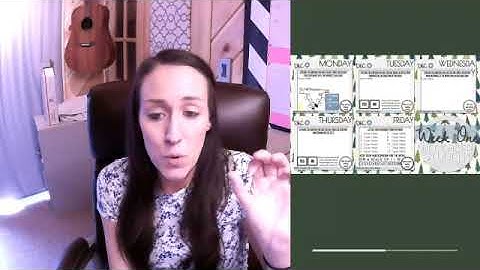 Weekly Slides Guide Video