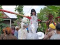 Karnaval Lucu Kreatif Ada Mbak Kunti, Pocong, Gundul &amp; Mahkluk Halus Lainnya - Pawai Budaya Sidodadi