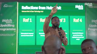 Inside the iHatch Residency Curriculum Design | CcHUB & Ubulu Africa