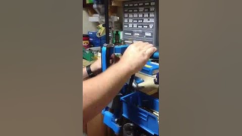 Dillon 550 loading 223