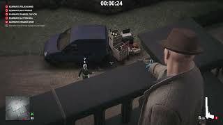 Hitman WoA - Misfortune at the Manor - 4:52 (SA) [Featured Contract]