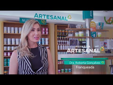 Farmácia Artesanal - Franqueados