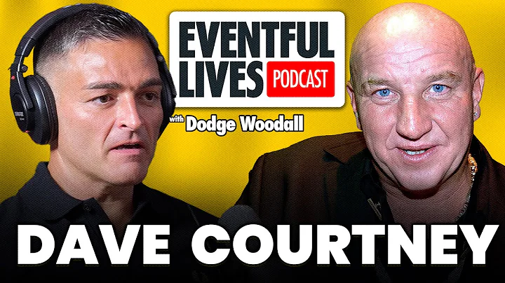 London Gangster - Dave Courtney: Tells His Story |...