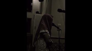 سورة المائدة - القارئ عبدالله القرني | @8ilgi