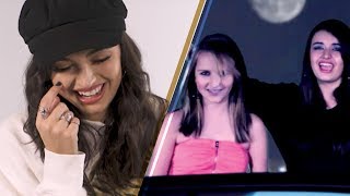 Rebecca Black Reacts to the 'Friday' Music Video 6 Years Later