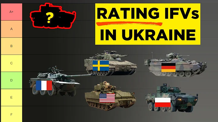 The BEST and WORST IFVs in Ukraine