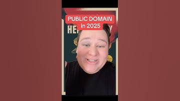 PUBLIC DOMAIN 2025 & 1929 #history #historyfacts #usa #publicdomain #newyear #disney #america #2025