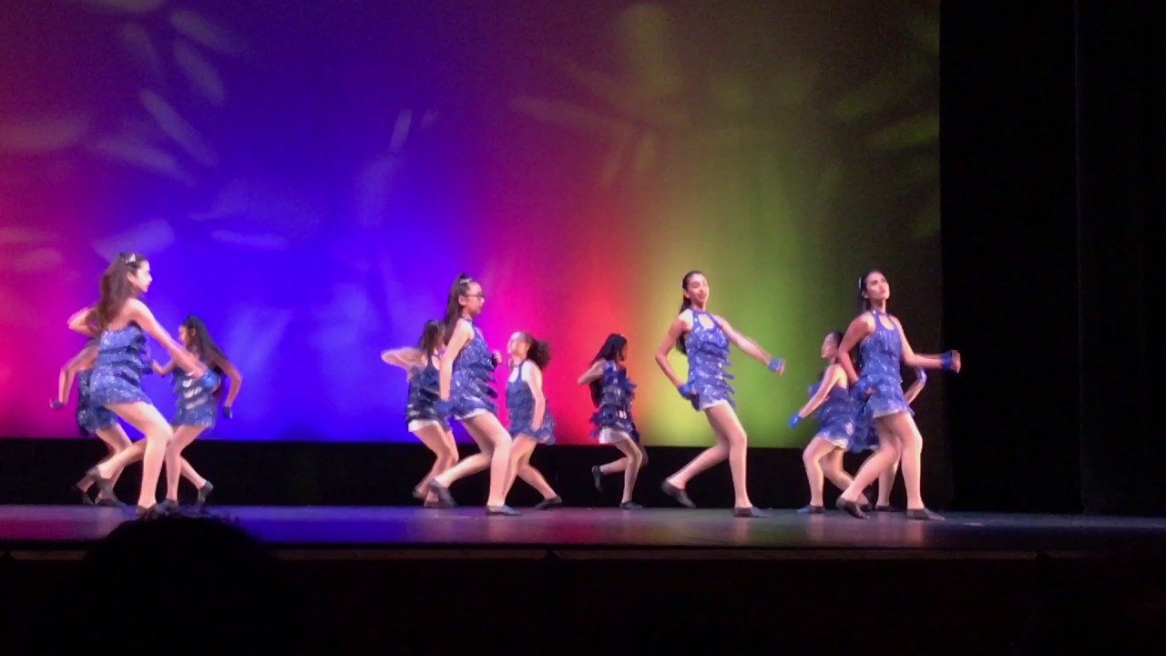 Conga jazz dance YouTube