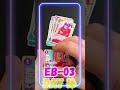 I Spent 18 Days Opening ONE BOX... and Hit a $500+ GRAIL! 🏴‍☠️ (EB03) – Day 16