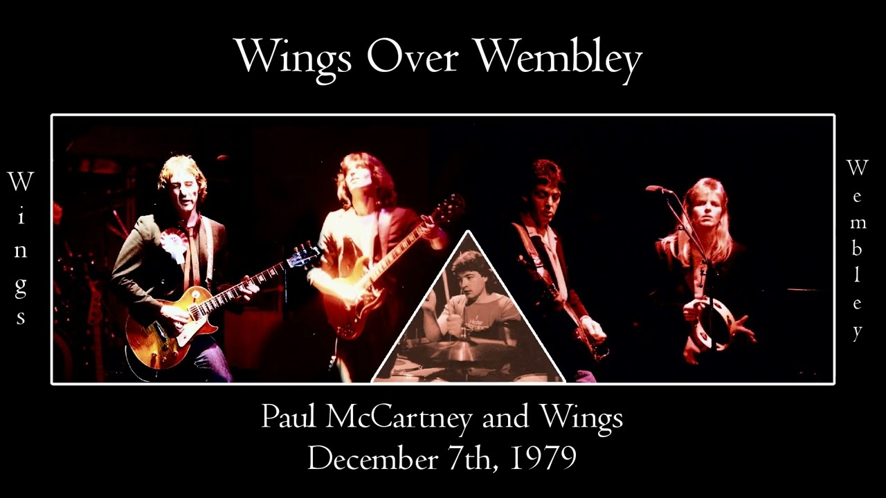 Wings Concert & Tour History | Concert Archives
