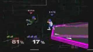 Fox128Bluefalco Vs Darkmykeblackfalco 4
