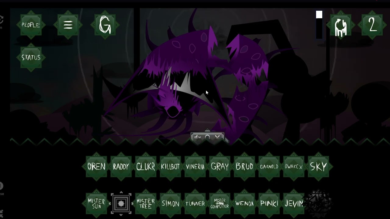 Sprunki P12D (Green) (REUPLOAD)