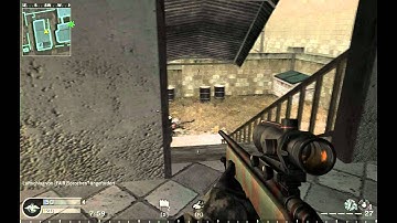 COD4 Quickscope Killstreaks