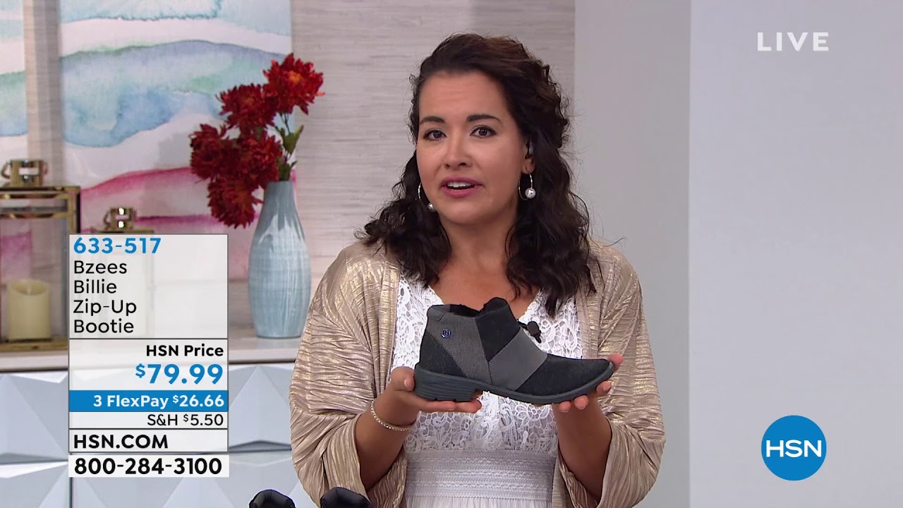 hsn bzees shoes clearance