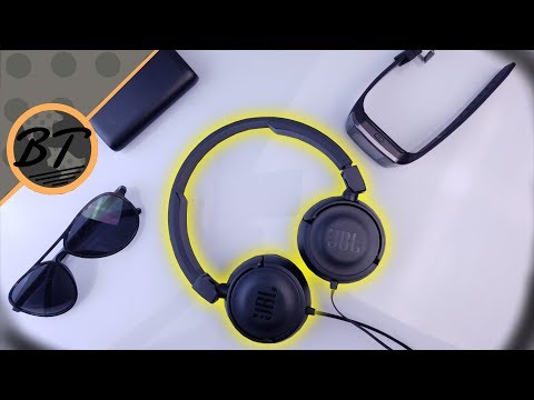 JBL T450 Headphones Review | Only 30$