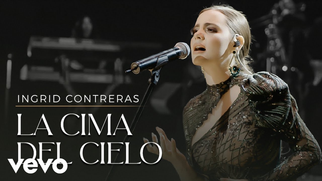Ingrid Contreras - La Cima Del Cielo Ingrid Contreras - La Cima Del Cielo