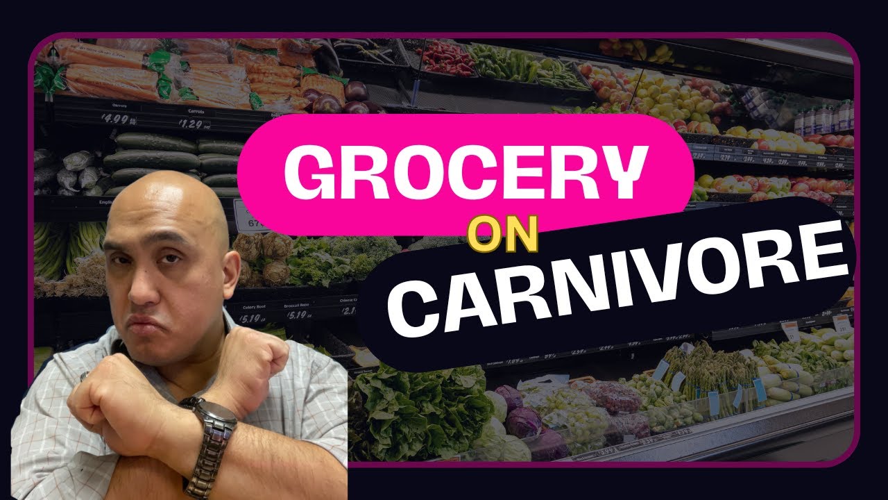 Carnivore Diet Grocery Shopping Mistakes (What NOT to Buy)