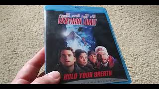 Vertical Limit (2000) movie and Blu-Ray review