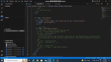 Coding Ninjas Front End Skill Test Project 1 -  Meal App