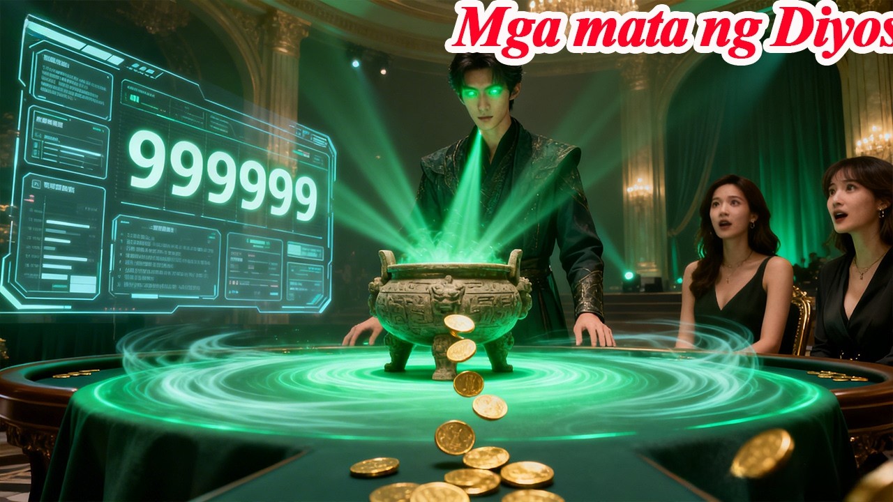 Iniwan Bilang Mahirap, Nagising ang Mahiwagang Mata at Biglang Naging Hari ng Sinaunang Panahon!