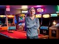 Retro Arcade Games in Basement Arcade | Sanctuary | Zillow