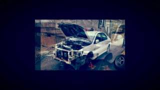 02 LANCER OZ , 4G64 SWAP
