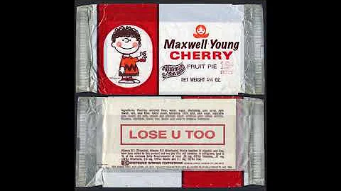 Maxwell Young - Cherry Pie