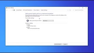 Windows 10 Not Shutting Down on Clicking Shutdown FIX