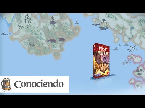 Cthulhu Pocket Madness - Zacatrus