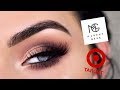 Makeup Geek Infatuation Eyeshadow Palette | Target Eyeshadow Tutorial