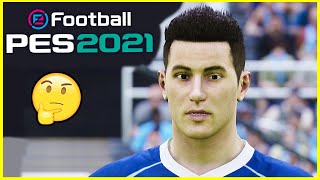 I PLAYED PES 2021 Player Career Mode For The FIRST TIME - Better Than FIFA 21