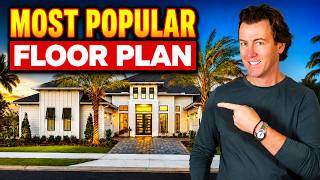 Inside St. Johns County’s MOST POPULAR Floorplan Inside St. Johns County’s MOST POPULAR Floorplan