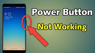 Power Button Not Working Android | Power Button Not Working Android Switch Off screenshot 1